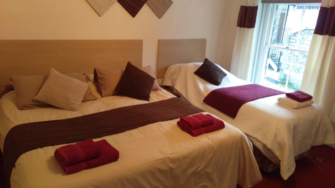 The White Swan Hotell Swanage Exteriör bild