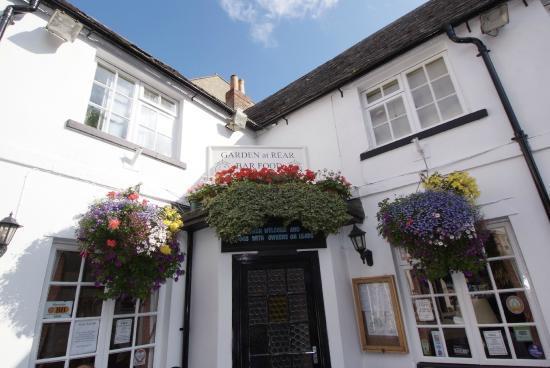 The White Swan Hotell Swanage Exteriör bild